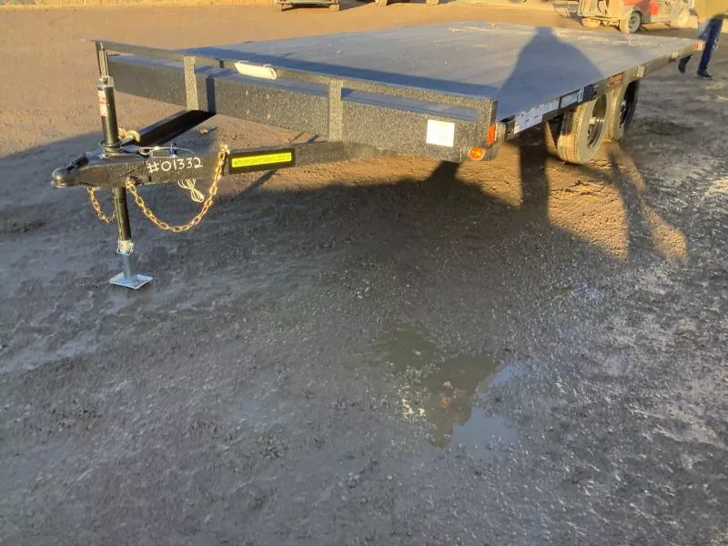 new Equipment / Flatbed Trailers Rainbow Trailers  for sale, in Nisku, AB Thumbnail 7