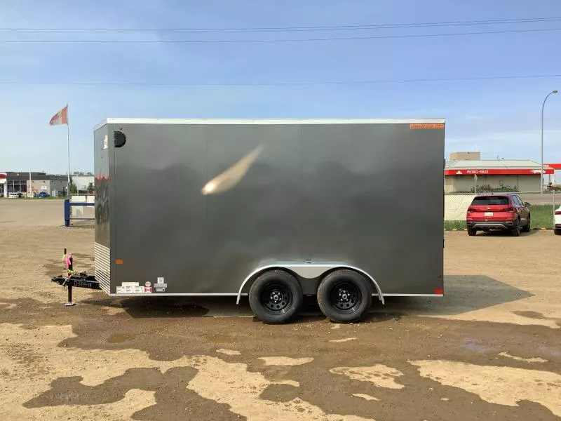 new Cargo (Enclosed) Trailers Rainbow Trailers  for sale, in Nisku, AB Thumbnail 6
