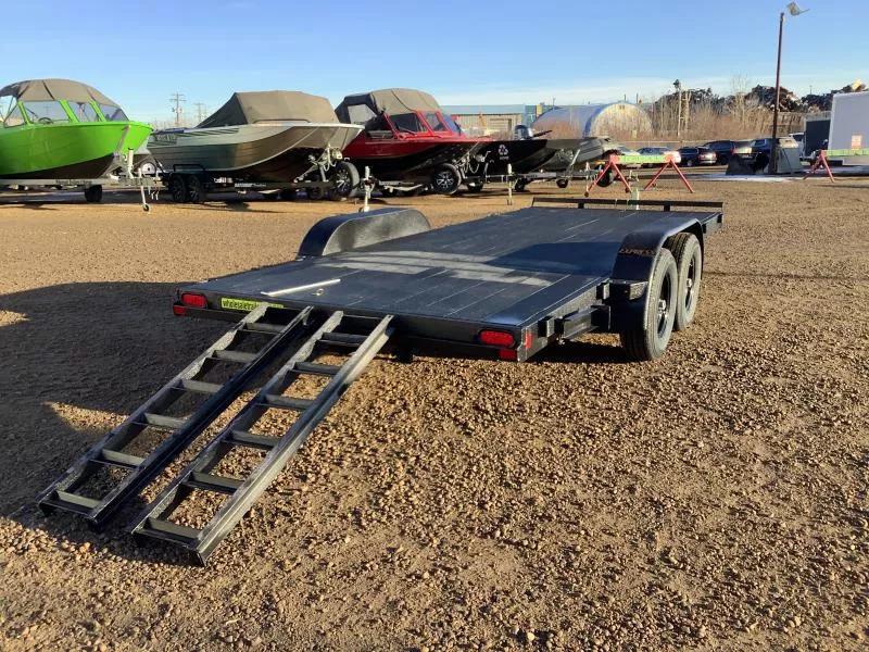 new Car Haulers / Racing Trailers Rainbow Trailers Other for sale, in Nisku, AB Thumbnail 9