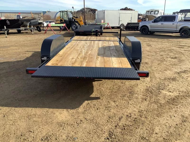 new Equipment / Flatbed Trailers Canada Trailers  for sale, in Nisku, AB Thumbnail 4