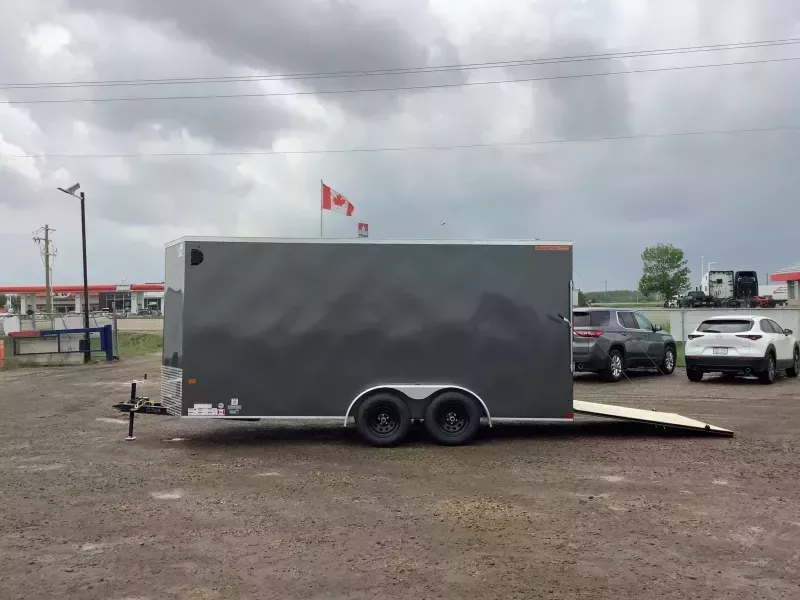 new Cargo (Enclosed) Trailers Rainbow Trailers  for sale, in Nisku, AB Thumbnail 14
