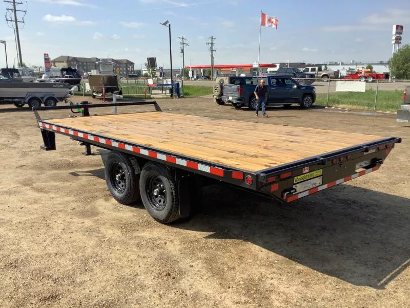 new Equipment / Flatbed Trailers Canada Trailers  for sale, in Nisku, AB Thumbnail 6
