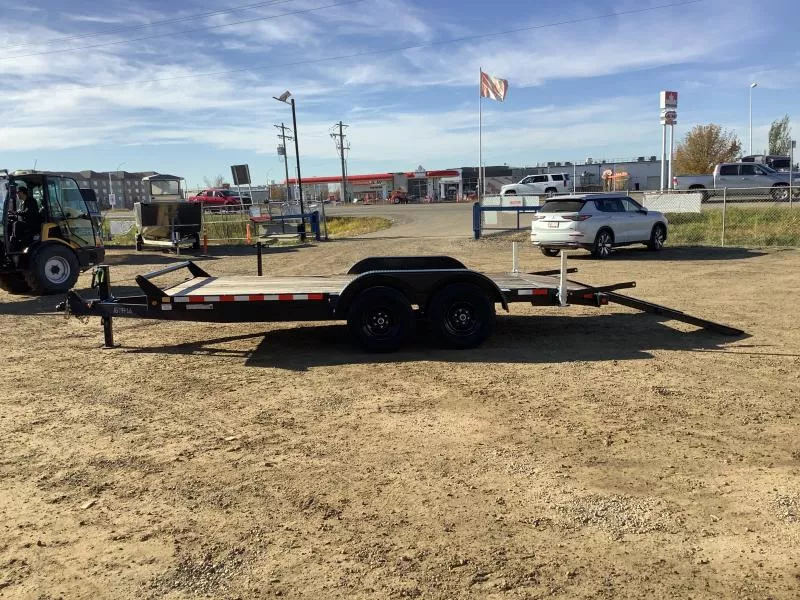 new Equipment / Flatbed Trailers Canada Trailers  for sale, in Nisku, AB Thumbnail 15
