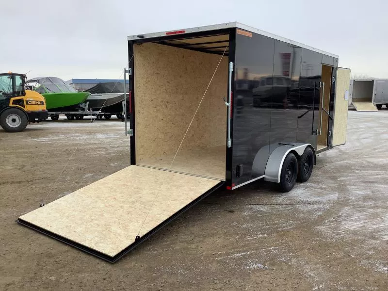 new Cargo (Enclosed) Trailers Rainbow Trailers  for sale, in Nisku, AB Thumbnail 7