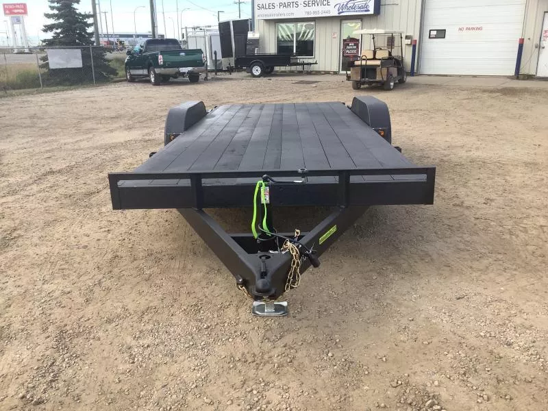 new Equipment / Flatbed Trailers Rainbow Trailers  for sale, in Nisku, AB Thumbnail 9