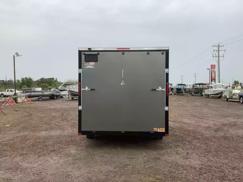 new Cargo (Enclosed) Trailers Rainbow Trailers  for sale, in Nisku, AB Thumbnail 4