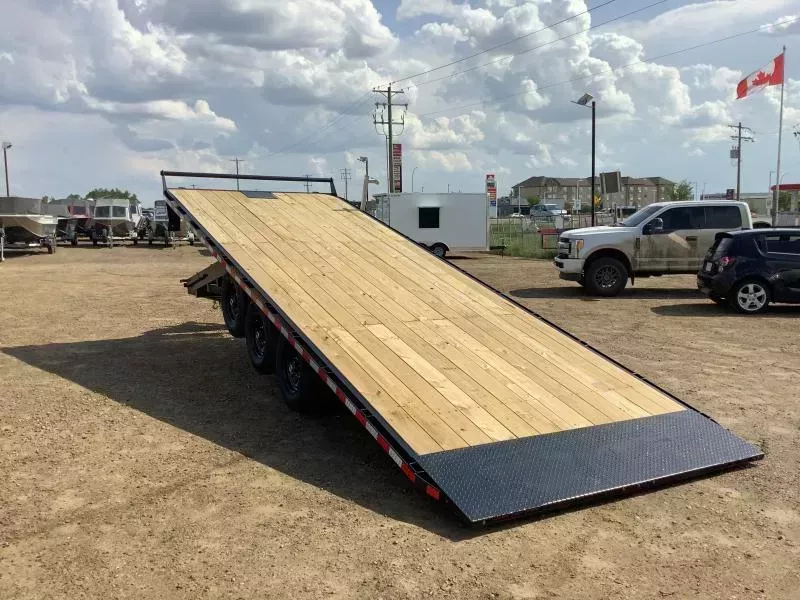 new Equipment / Flatbed Trailers Canada Trailers  for sale, in Nisku, AB Thumbnail 13