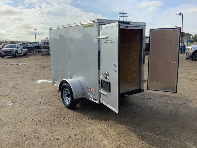 new Cargo (Enclosed) Trailers Cargo Mate  for sale, in Nisku, AB Thumbnail 13
