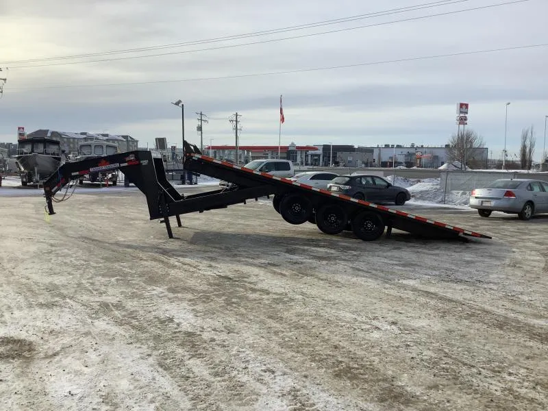 new Equipment / Flatbed Trailers Canada Trailers  for sale, in Nisku, AB Thumbnail 7