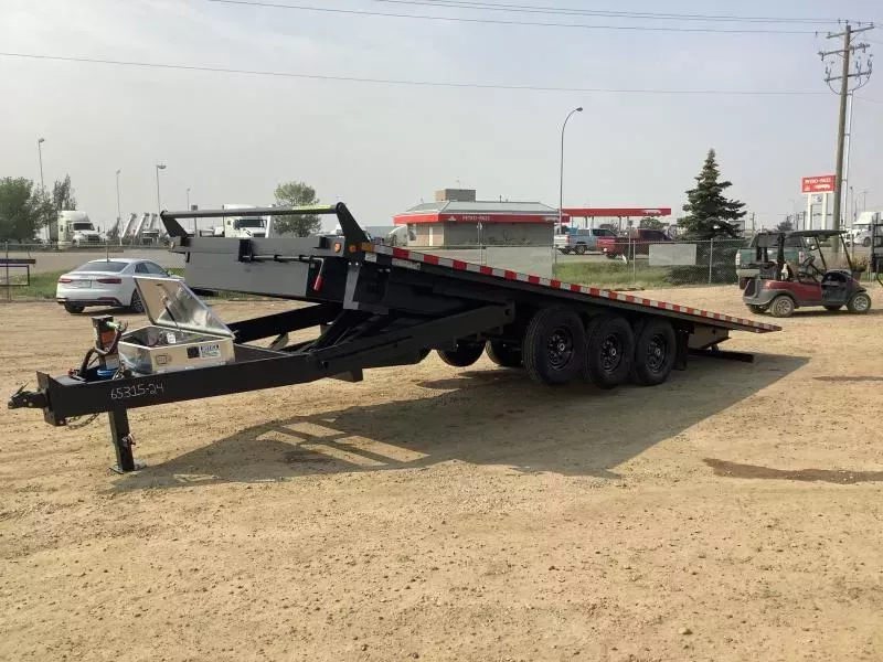 new Equipment / Flatbed Trailers Canada Trailers  for sale, in Nisku, AB Thumbnail 15