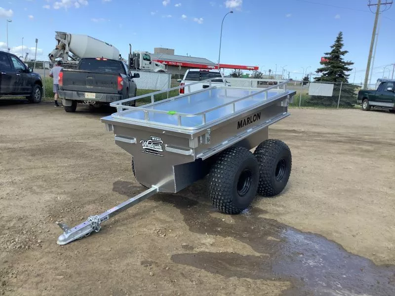 new Utility Trailers Marlon  for sale, in Nisku, AB Thumbnail 7