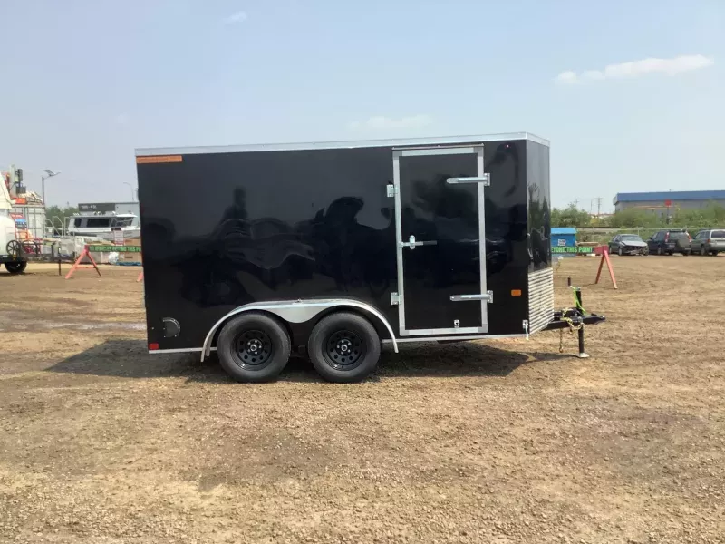 new Cargo (Enclosed) Trailers Rainbow Trailers  for sale, in Nisku, AB Thumbnail 2