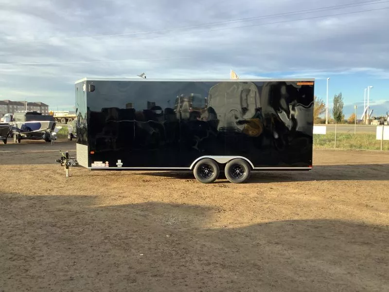 new Cargo (Enclosed) Trailers Rainbow Trailers  for sale, in Nisku, AB Thumbnail 14