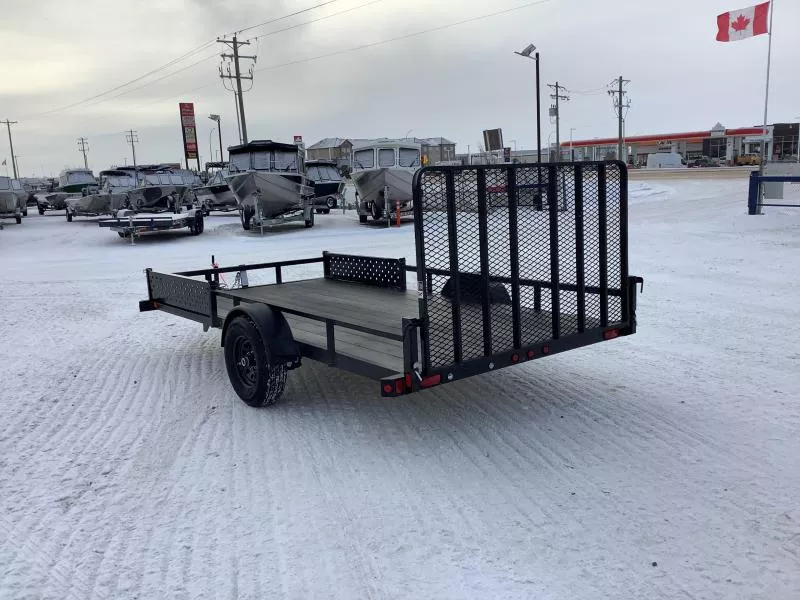 new Utility Trailers Rainbow Trailers Other for sale, in Nisku, AB Thumbnail 12