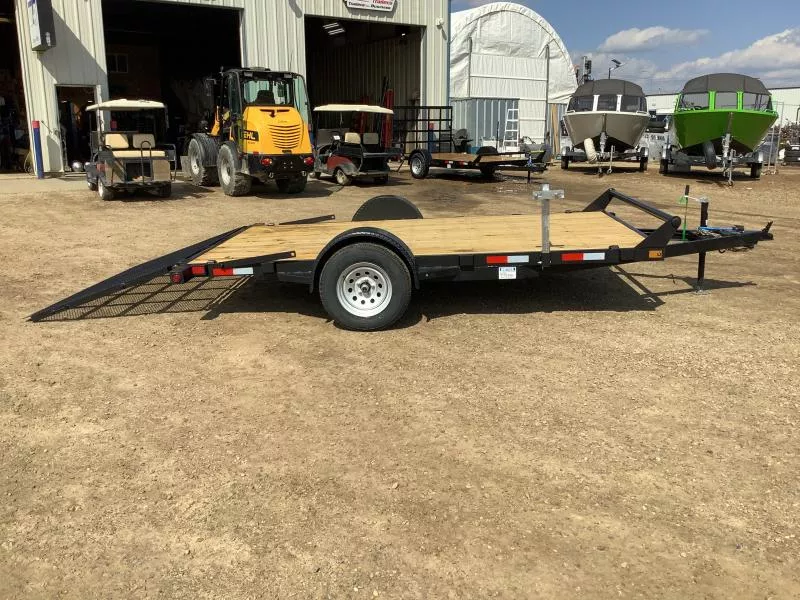 new Equipment / Flatbed Trailers Canada Trailers  for sale, in Nisku, AB Thumbnail 11