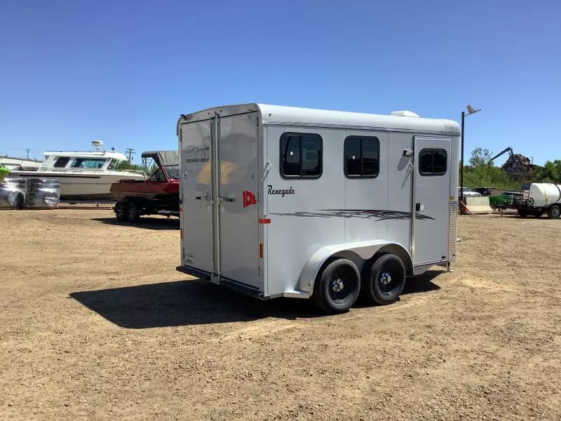 new Horse Trailers Thuro-Bilt  for sale, in Nisku, AB Thumbnail 3