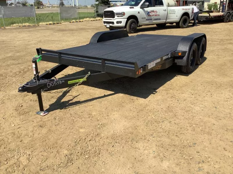 new Equipment / Flatbed Trailers Rainbow Trailers Other for sale, in Nisku, AB Thumbnail 15