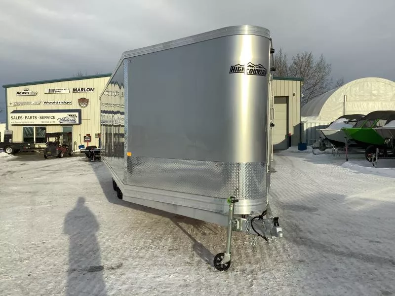 2026 High Country HT HES101X24 Snowmobile Trailer