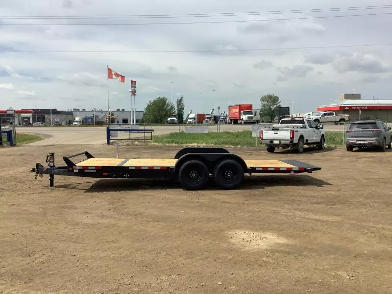 new Equipment / Flatbed Trailers Canada Trailers  for sale, in Nisku, AB Thumbnail 6