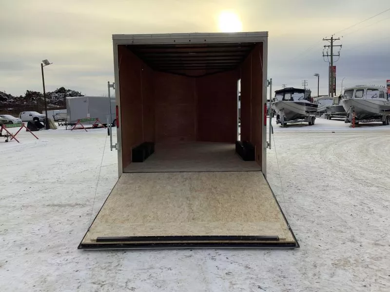 new Cargo (Enclosed) Trailers Weberlane  for sale, in Nisku, AB Thumbnail 10