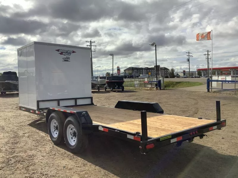 used Cargo (Enclosed) Trailers Weberlane  for sale, in Nisku, AB Thumbnail 7