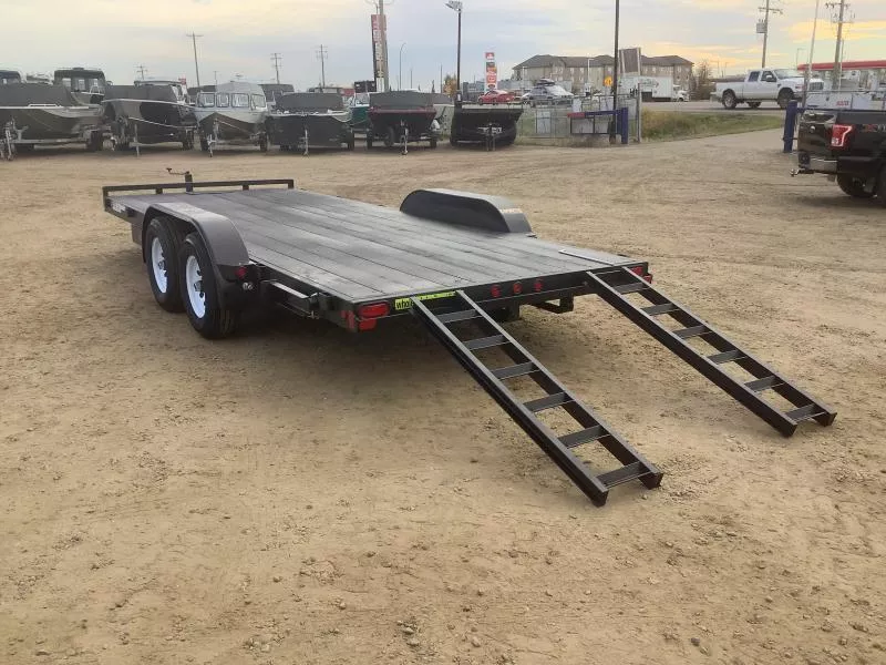 new Equipment / Flatbed Trailers Rainbow Trailers  for sale, in Nisku, AB Thumbnail 12