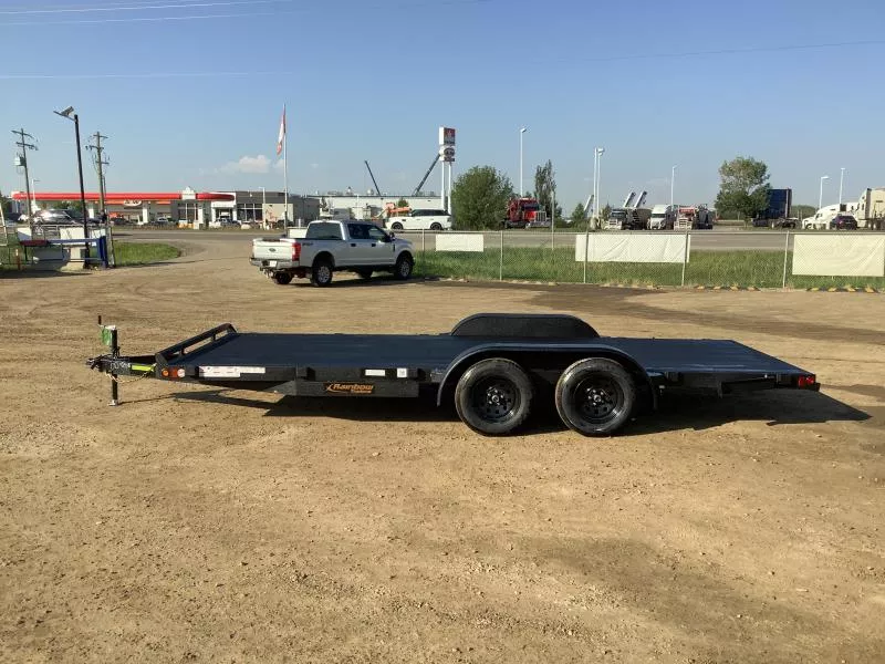 new Equipment / Flatbed Trailers Rainbow Trailers  for sale, in Nisku, AB Thumbnail 6