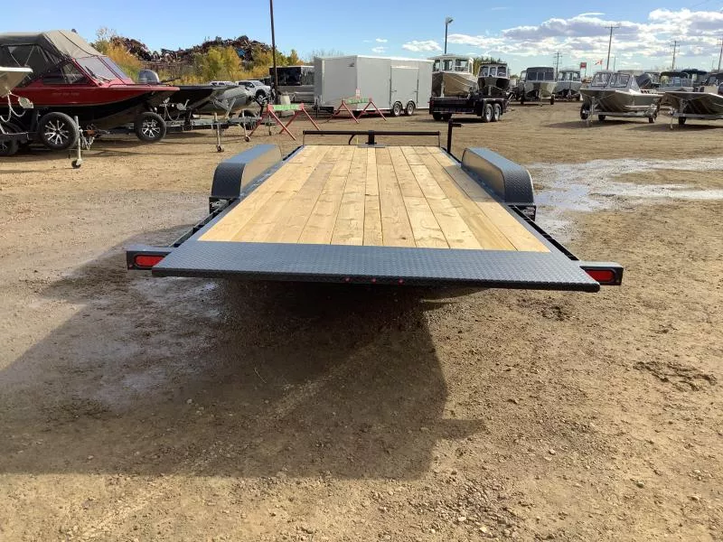 new Equipment / Flatbed Trailers Canada Trailers  for sale, in Nisku, AB Thumbnail 4