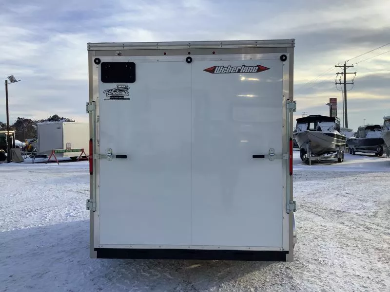 new Cargo (Enclosed) Trailers Weberlane Other for sale, in Nisku, AB Thumbnail 6