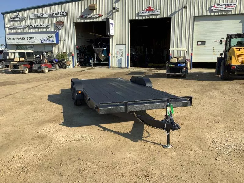 new Equipment / Flatbed Trailers Rainbow Trailers  for sale, in Nisku, AB Thumbnail 9