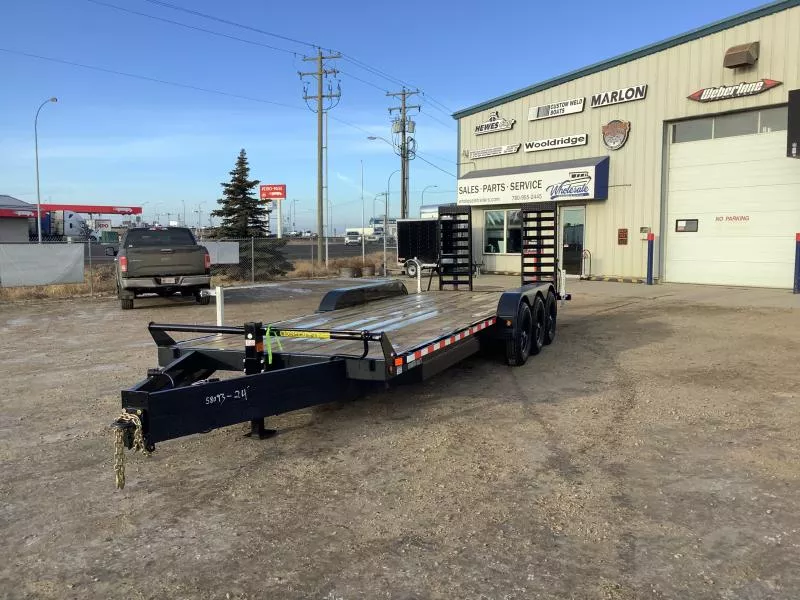 new Equipment / Flatbed Trailers Canada Trailers Other for sale, in Nisku, AB Thumbnail 7
