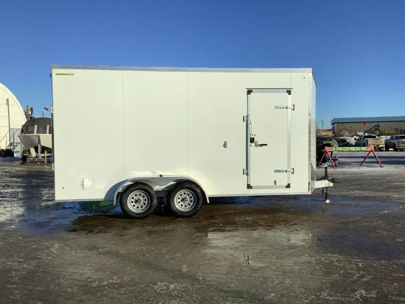 new Cargo (Enclosed) Trailers Weberlane Other for sale, in Nisku, AB Thumbnail 8