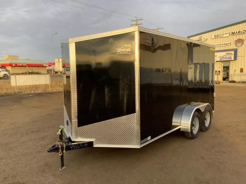 new Cargo (Enclosed) Trailers Weberlane Other for sale, in Nisku, AB Thumbnail 7