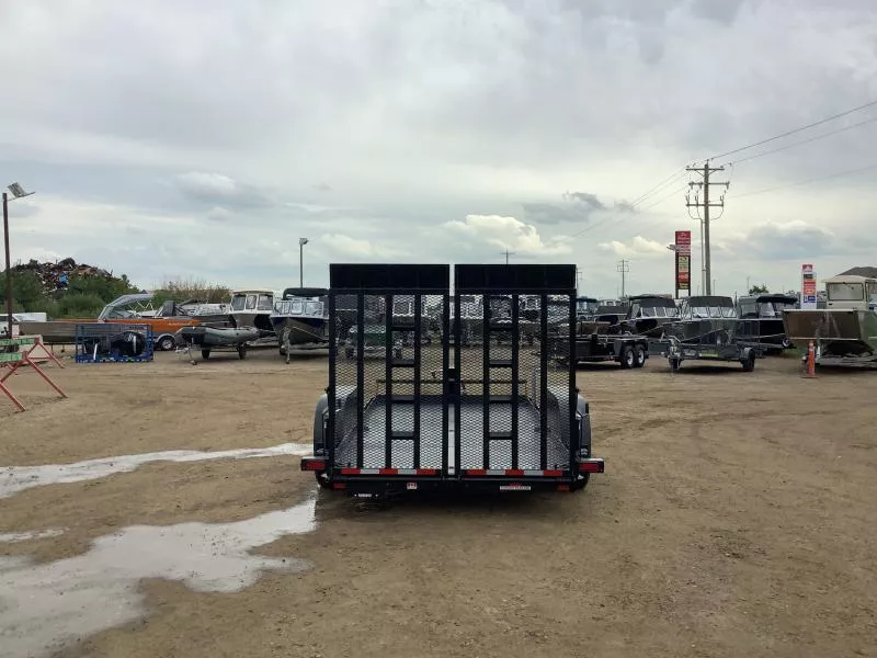 new Equipment / Flatbed Trailers Canada Trailers  for sale, in Nisku, AB Thumbnail 4