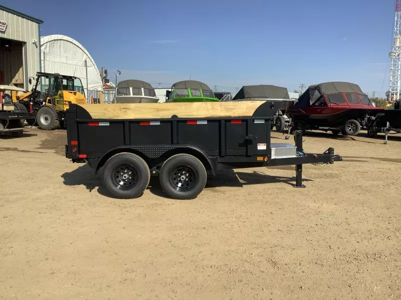 new Dump Trailers Canada Trailers  for sale, in Nisku, AB Thumbnail 2