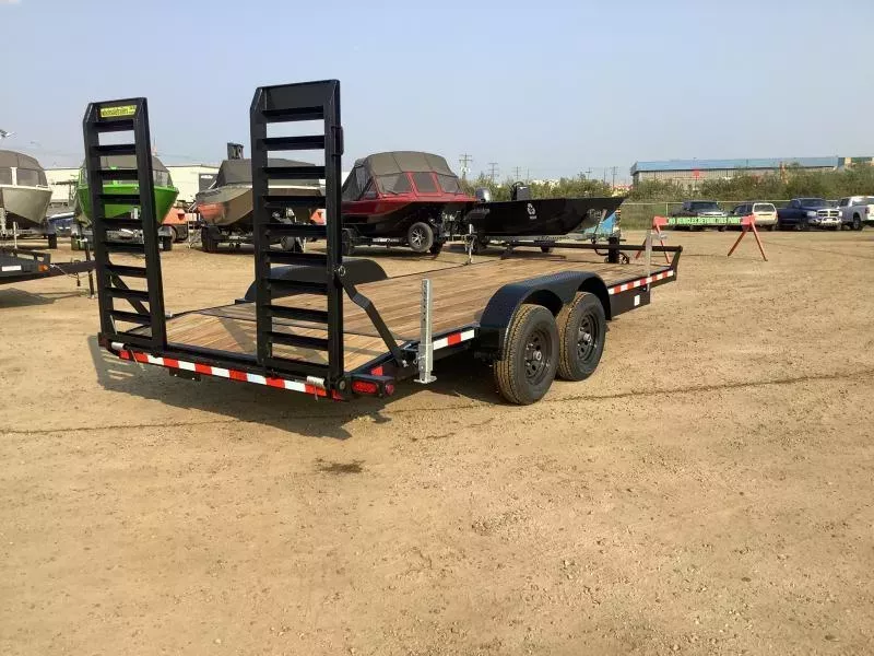 new Equipment / Flatbed Trailers Canada Trailers  for sale, in Nisku, AB Thumbnail 4