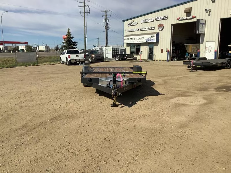 new Equipment / Flatbed Trailers Canada Trailers  for sale, in Nisku, AB Thumbnail 8
