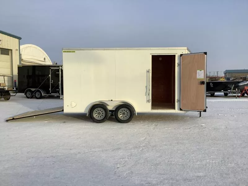 new Cargo (Enclosed) Trailers Weberlane Other for sale, in Nisku, AB Thumbnail 12