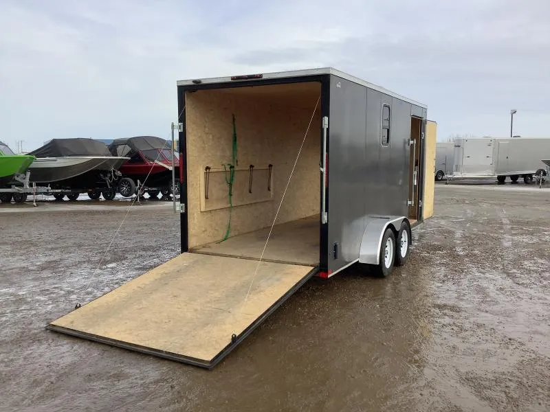 used Cargo (Enclosed) Trailers Rainbow Trailers  for sale, in Nisku, AB Thumbnail 10