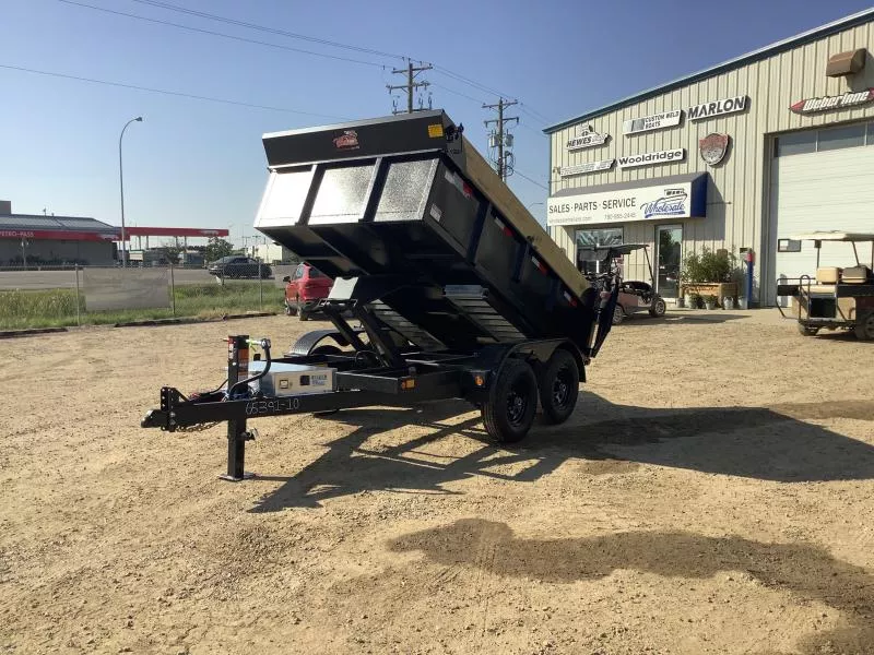 new Dump Trailers Canada Trailers  for sale, in Nisku, AB Thumbnail 15
