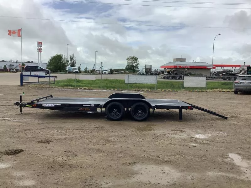 new Equipment / Flatbed Trailers Rainbow Trailers  for sale, in Nisku, AB Thumbnail 14