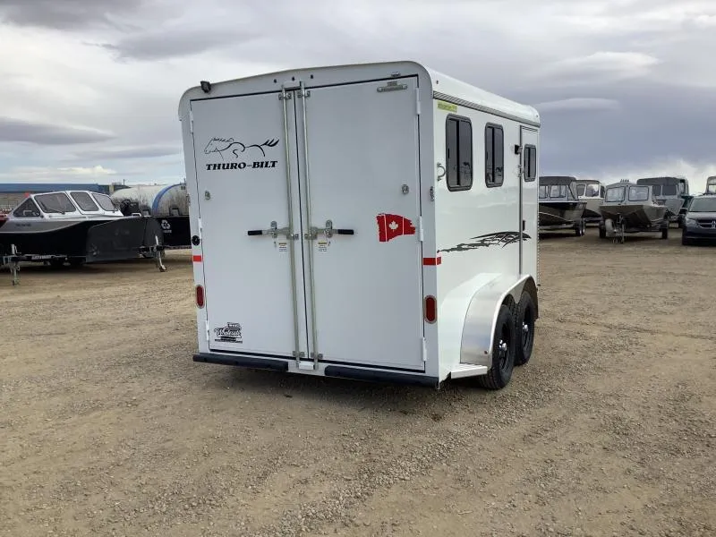 new Horse Trailers Thuro-Bilt  for sale, in Nisku, AB Thumbnail 3