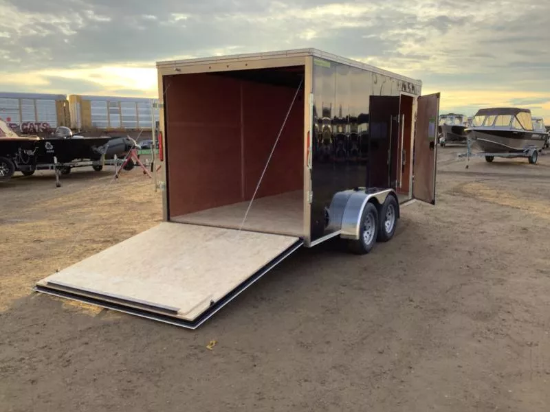 new Cargo (Enclosed) Trailers Weberlane Other for sale, in Nisku, AB Thumbnail 12