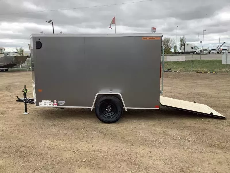 new Cargo (Enclosed) Trailers Rainbow Trailers  for sale, in Nisku, AB Thumbnail 14