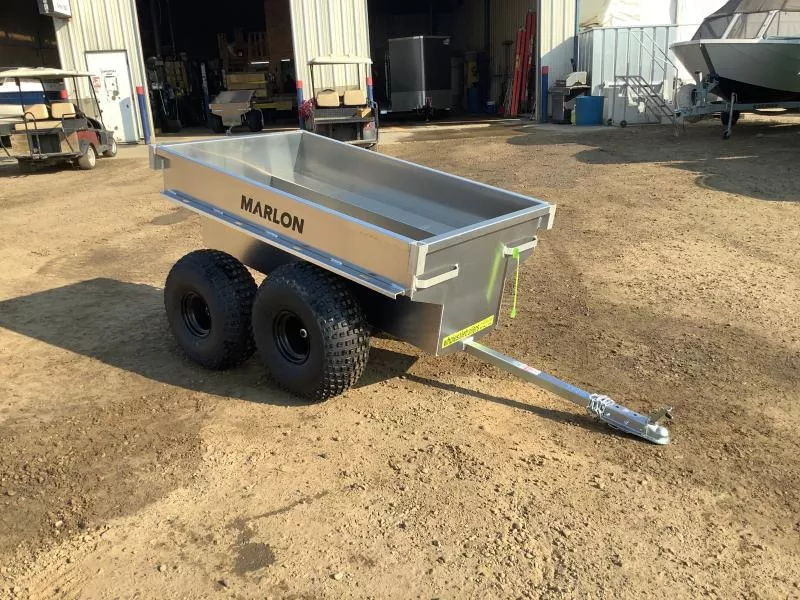 2025 Marlon ATV1605 NO LID Utility Trailer
