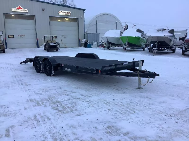 new Equipment / Flatbed Trailers Rainbow Trailers Other for sale, in Nisku, AB Thumbnail 3