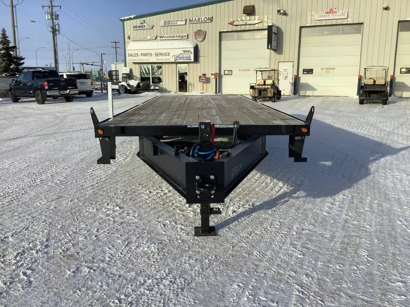 new Equipment / Flatbed Trailers Canada Trailers Other for sale, in Nisku, AB Thumbnail 2