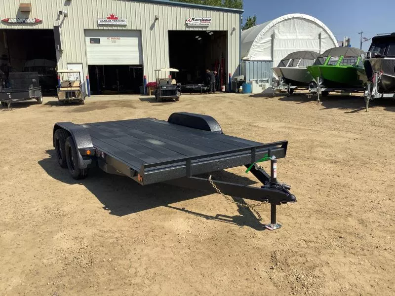 2026 Rainbow Trailers 6314E Equipment Trailer