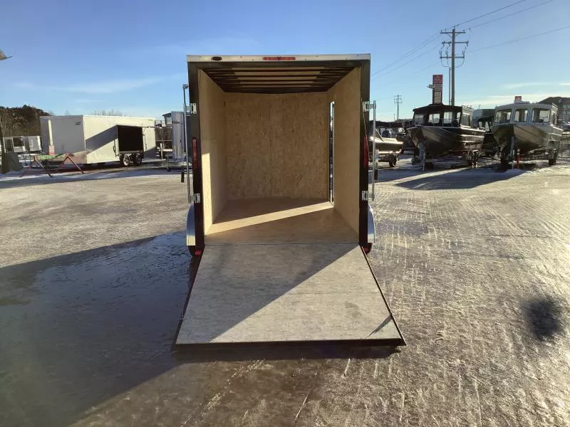 new Cargo (Enclosed) Trailers Rainbow Trailers  for sale, in Nisku, AB Thumbnail 6