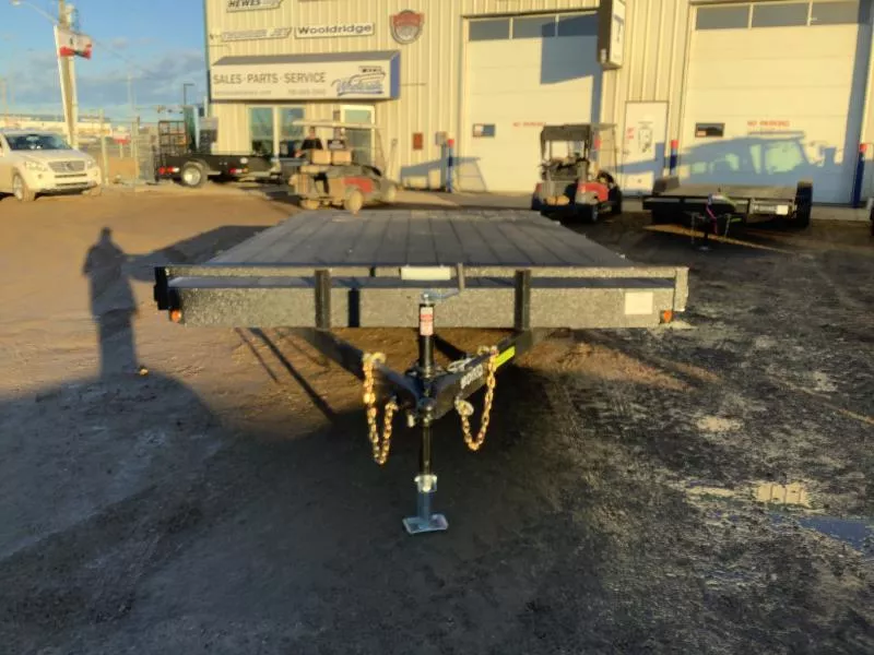 new Equipment / Flatbed Trailers Rainbow Trailers  for sale, in Nisku, AB Thumbnail 8